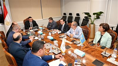 وزير الإسكان يتابع تنفيذ «حدائق تلال الفسطاط».. ويوجه بتكثيف الزراعات وتسريع وتيرة العمل