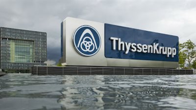 ألمانيا تتراجع عن شراء حصة في «تيسن كروب» الدفاعية وتبحث عن اتفاق أمني بديل