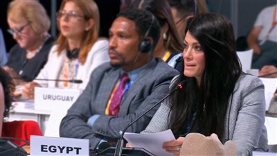 المشاط: التمويل وحده لا يكفي.. نحتاج إلى بناء قدرات الدول لمواجهة فجوة التنمية