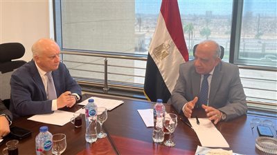 وزير الكهرباء: الاستراتيجية الوطنية للطاقة تنطلق من رؤية الدولة بالاعتماد على المصادر النظيفة 