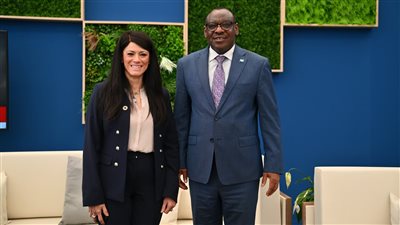 المشاط: شراكات أممية لدعم استدامة الدين وتعزيز كفاءة الإنفاق وتحقيق أهداف التنمية المستدامة