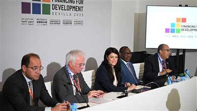 «المشاط» في مؤتمر تمويل التنمية: إصلاح النظام المالي العالمي ضرورة لدعم الدول النامية