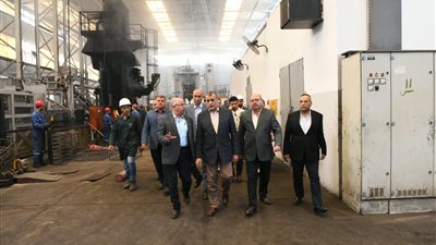 وزير الانتاج الحربي: نسعي لـ توطين تكنولوجيات التصنيع الحديثة