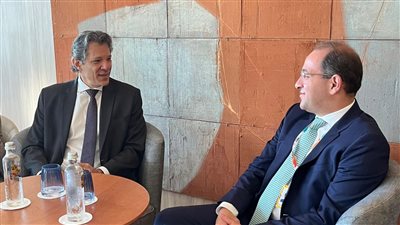 وزير المالية: نتطلع إلى دور أكبر لبنك التنمية الجديد فى أفريقيا عبر شراكته الإقليمية مع مصر