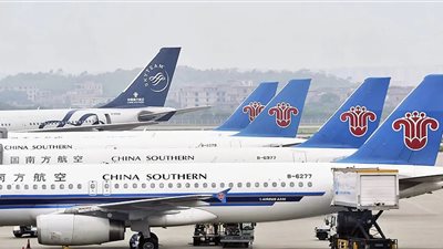 الصين توسع مسار طيران مثير للجدل في مضيق تايوان وسط تصاعد التوترات العسكرية