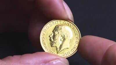 تراجع كبير في سعر الجنيه الذهب في مصر اليوم الثلاثاء 28 أكتوبر 2025