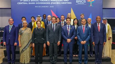 وزير المالية: نتطلع إلى دور أكبر لمجموعة البريكس في حل أزمة الديون ودعم التنمية المستدامة