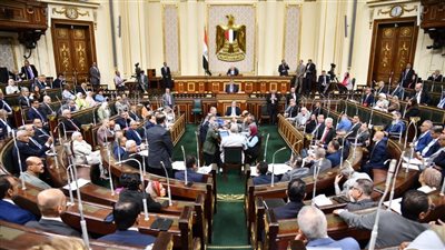 البرلمان يناقش تعديلات قانون المهن الطبية ويقر تمويل دراسة امتداد مترو 