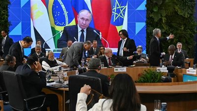 بوتين في قمة بريكس: يجب توسيع استخدام العملات الوطنية بين دول المجموعة 