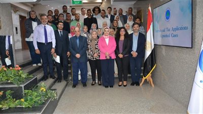 رئيس الضرائب: التدريب المستمر للعاملين من أولويات المالية لمواكبة أفضل الممارسات الدولية