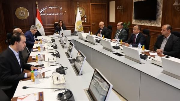 وزيرة التنمية المحلية