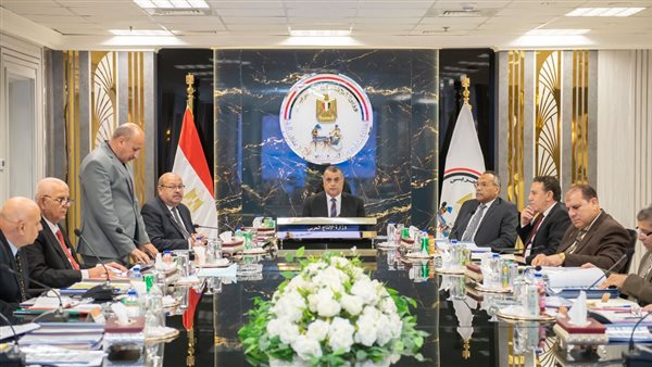 وزير الإنتاج الحربي