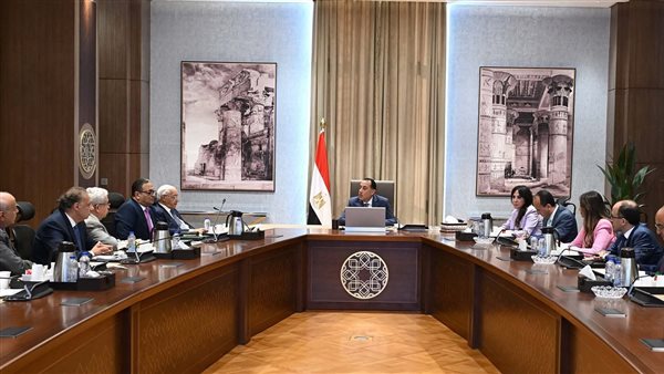 اجتماع رئيس الوزراء