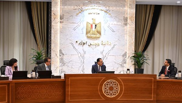رئيس الوزراء يستعرض