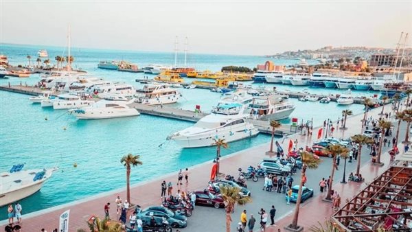 سياحة اليخوت