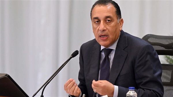 الدكتور مصطفى مدبولي