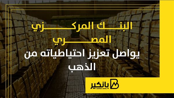 البنك المركزي المصري