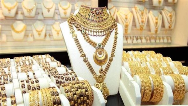أسعار الذهب في مصر
