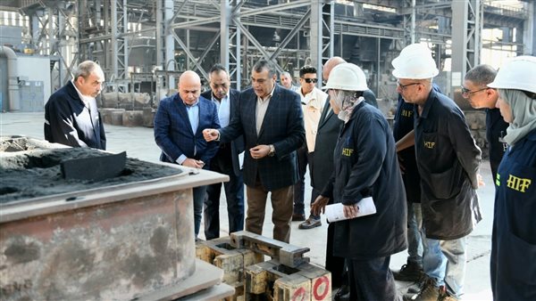 وزير الإنتاج الحربي