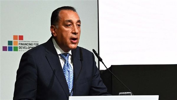 الدكتور مصطفى مدبولي