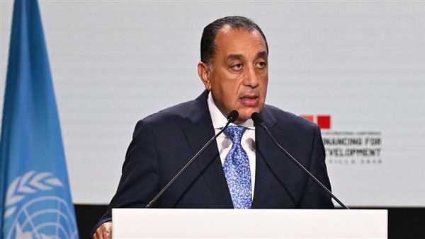 الدكتور مصطفى مدبولي