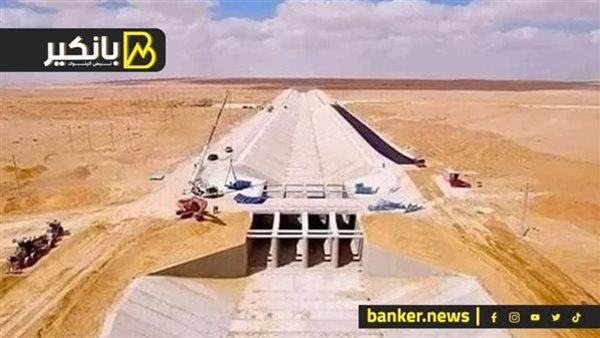 كيف وصل نهر النيل