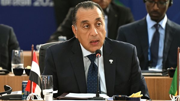 الدكتور مصطفى مدبولي
