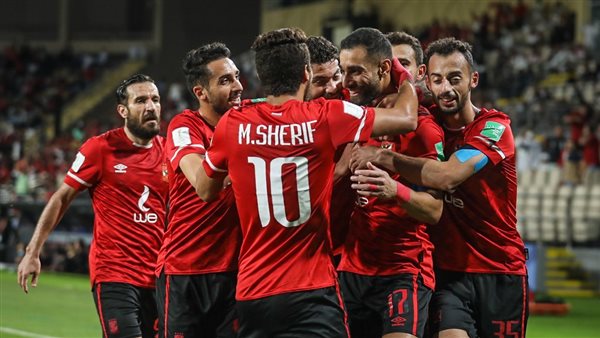 الأهلي في كأس العالم