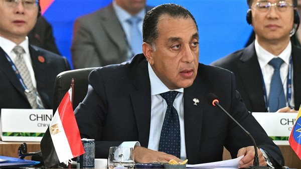 الدكتور مصطفى مدبولي