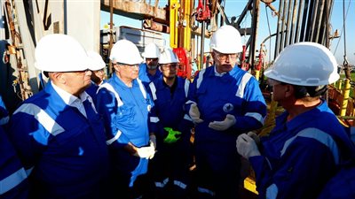 مصر تُعزز أمنها الطاقي.. حفر 11 بئرًا جديدة بالدلتا لإنتاج 100 مليون قدم مكعب يوميًا من الغاز