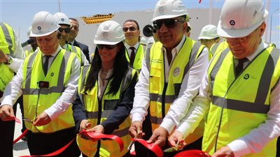 وزير الكهرباء: مشروع المحطة النووية بالضبعة شاهدا على عمق العلاقات بين الشعبين المصري والروسي 