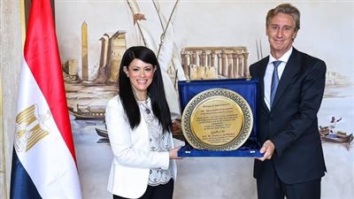 المشاط تشكر ممثل برنامج الأمم المتحدة الإنمائي في مصر: شراكة استراتيجية دعمت الحوكمة والتمويل المستدام