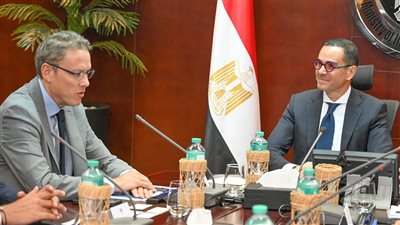 «بيبسيكو» تعزز وجودها في مصر.. وتبحث خطط التوسع مع وزير الاستثمار