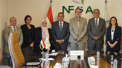 تعاون بين هيئة سلامة الغذاء والجامعة الأمريكية لتأهيل الكوادر العاملة بالقطاع الغذائي