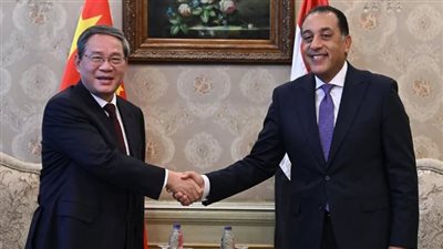 مكاسب زيارة رئيس مجلس الدولة الصيني لمصر.. شوف التفاصيل