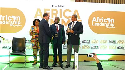 تكريم دولي لـ أحمد كجوك كأفضل وزير مالية في أفريقيا لعام 2025 خلال قمة لندن