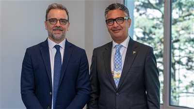 التموين تبحث مع الأونكتاد دعم الأمن الغذائي وتعزيز القدرات التخزينية في مصر