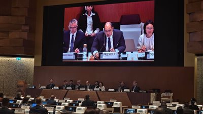 انتخاب رئيس جهاز حماية المنافسة المصري نائبًا لرئيس مؤتمر الأمم المتحدة للمنافسة وحماية المستهلك