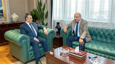 وزير الكهرباء: نعمل على تعزيز الشراكة الإستراتيجية مع 