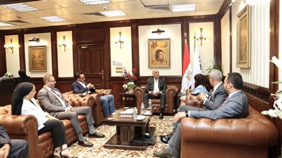 باسل رحمي: 110 مليون من جهاز تنمية المشروعات لتمويل المشروعات المتوسطة والصغيرة