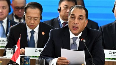 مدبولي: مصر أولت اهتماما كبيرا لتطوير نظام الرعاية الصحية والخدمات الطبية خلال السنوات الماضية 