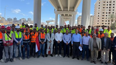 مدبولي: كوبري 45 يعزز الخدمات المرورية والسياحية في الإسكندرية