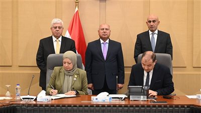 وزراء الصناعة والتعليم يطلقون شراكة مصرية يابانية لتأهيل الكوادر الفنية في التكنولوجيا والطاقة الخضراء