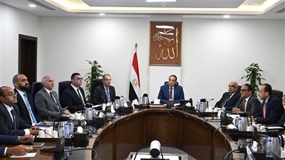 رئيس الوزراء يتابع تنفيذ مخرجات اللجنة الاستشارية للتنمية العمرانية وتصدير العقار