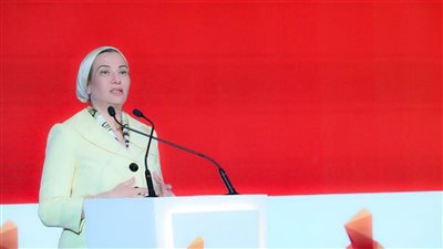  وزيرة البيئة: عمليات التعدين يمكن أن تحقق تقليل الإنبعاثات وتعزز الاقتصاد الدائري 