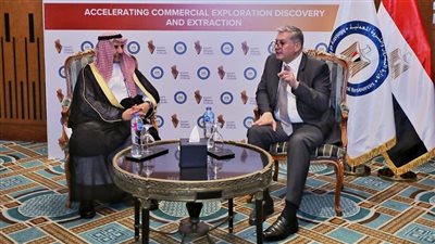 كريم بدوي: نعمل على تهيئة بيئة جاذبة للاستثمار التعديني وفق رؤية تشريعية واضحة