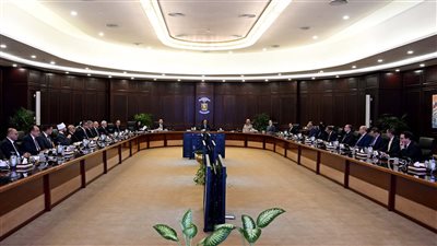 12 قرارا مهما باجتماع مجلس الوزراء اليوم.. اعرف التفاصيل