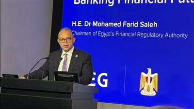 رئيس هيئة الرقابة المالية: التحول الرقمي أساس لتعزيز مستويات الشمول المالي