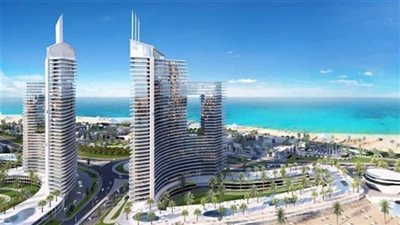 سكاي أبوظبي تطلق أضخم مشروعاتها بالساحل الشمالي باستثمارات 80 مليار جنيه