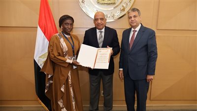 وزير الكهرباء يشهد تخريج 31 متدربًا إفريقيًا في مجالي SCADA والهيدروجين منخفض الكربون